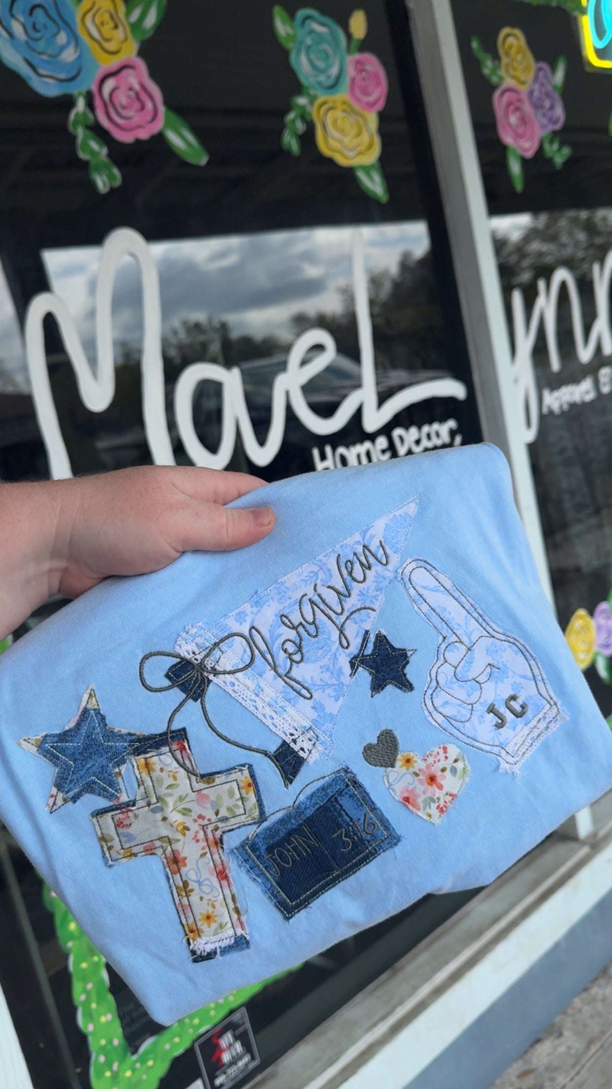 Sincerely Homemade Shirts