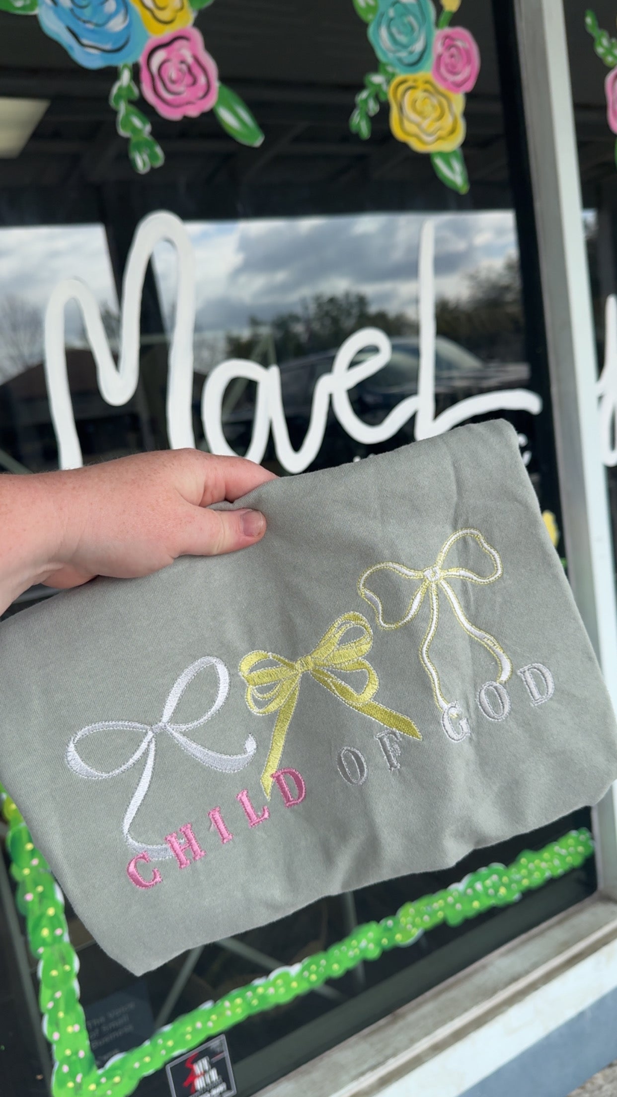 Sincerely Homemade Shirts