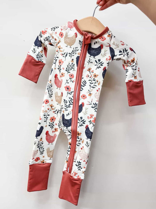 TTB Chicken Coop Long Zippy