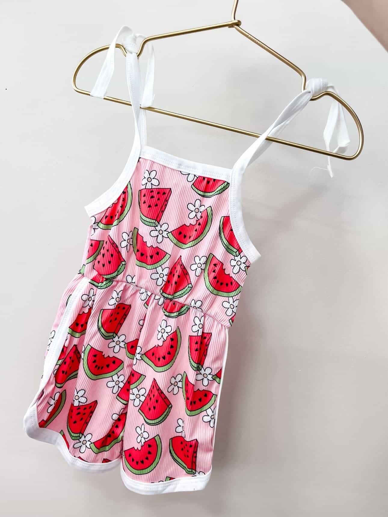 TTB Watermelon Romper