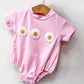 TTB Pink Flower Bubble