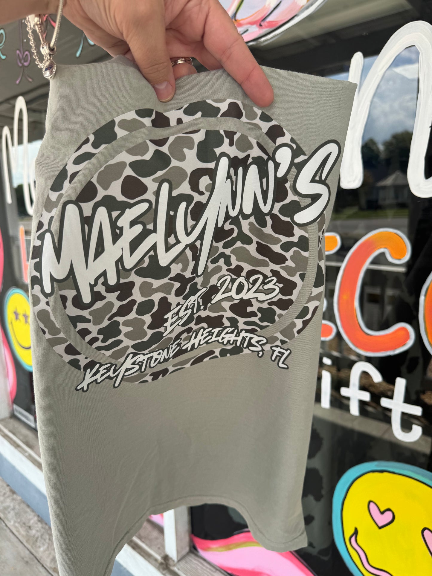 MaeLynn’s Duck Camo