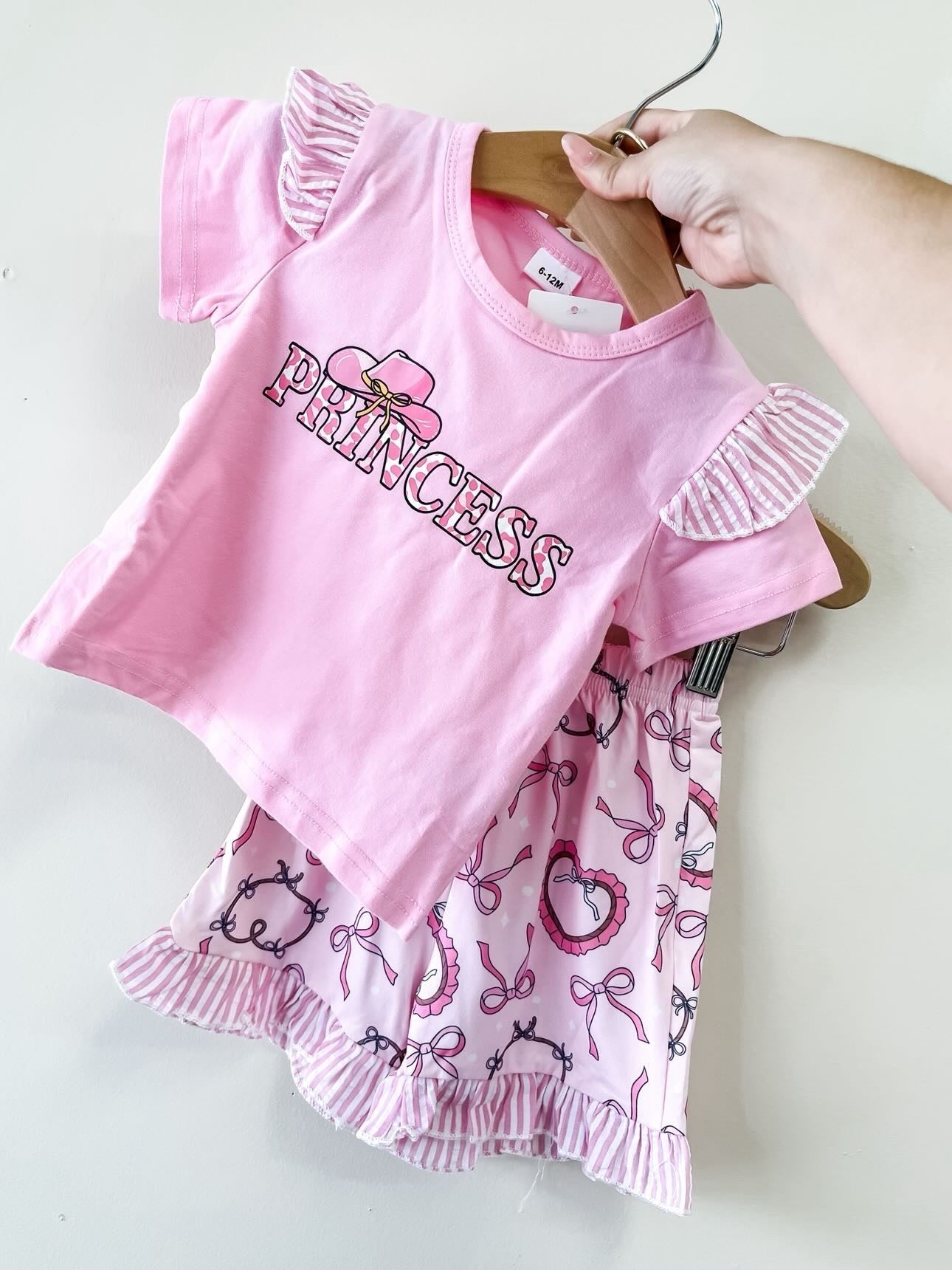 TTB Princess Cowgirl Set