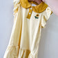 TTB Yellow Sunflower Dress
