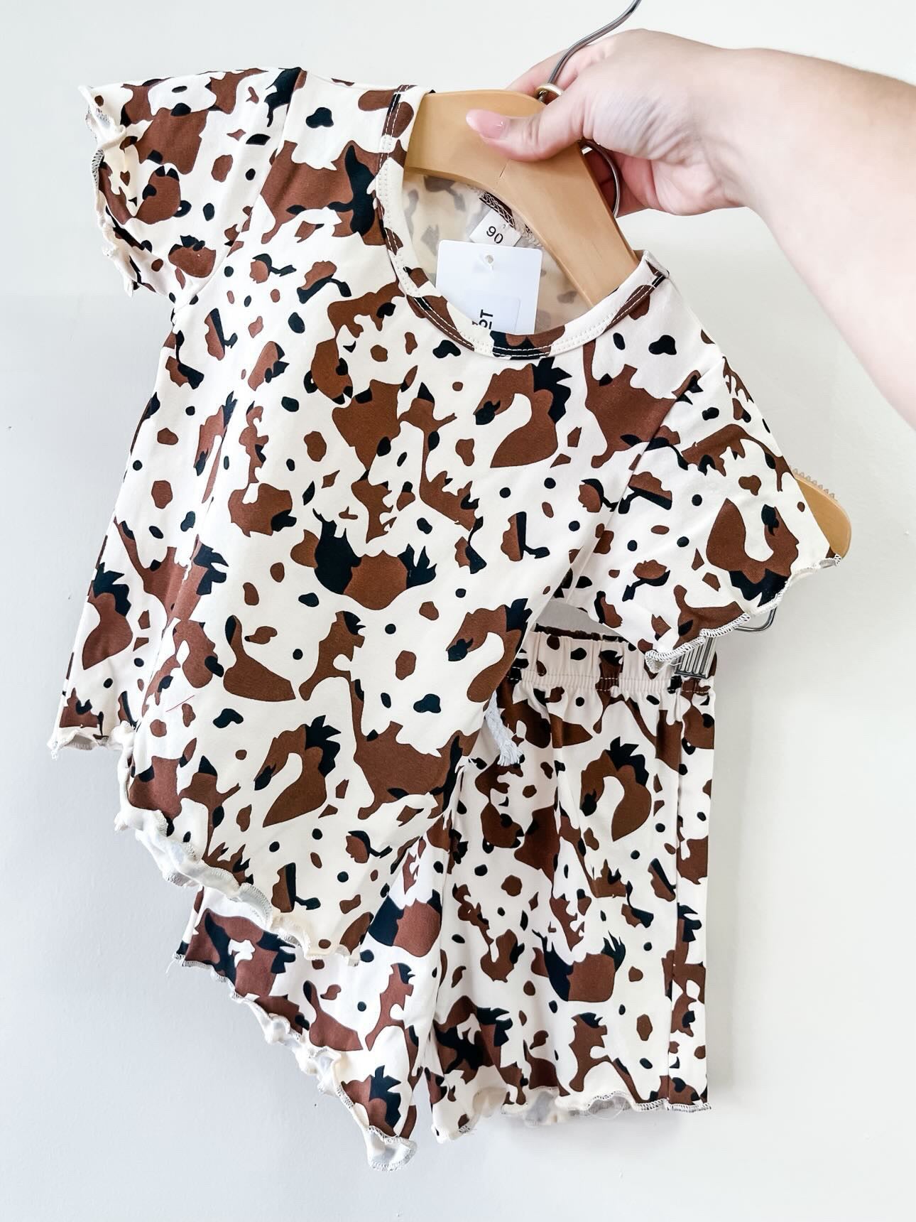 TTB Cowgirl Toddler Set