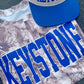 Keystone Gray Camouflage Casual T Shirt