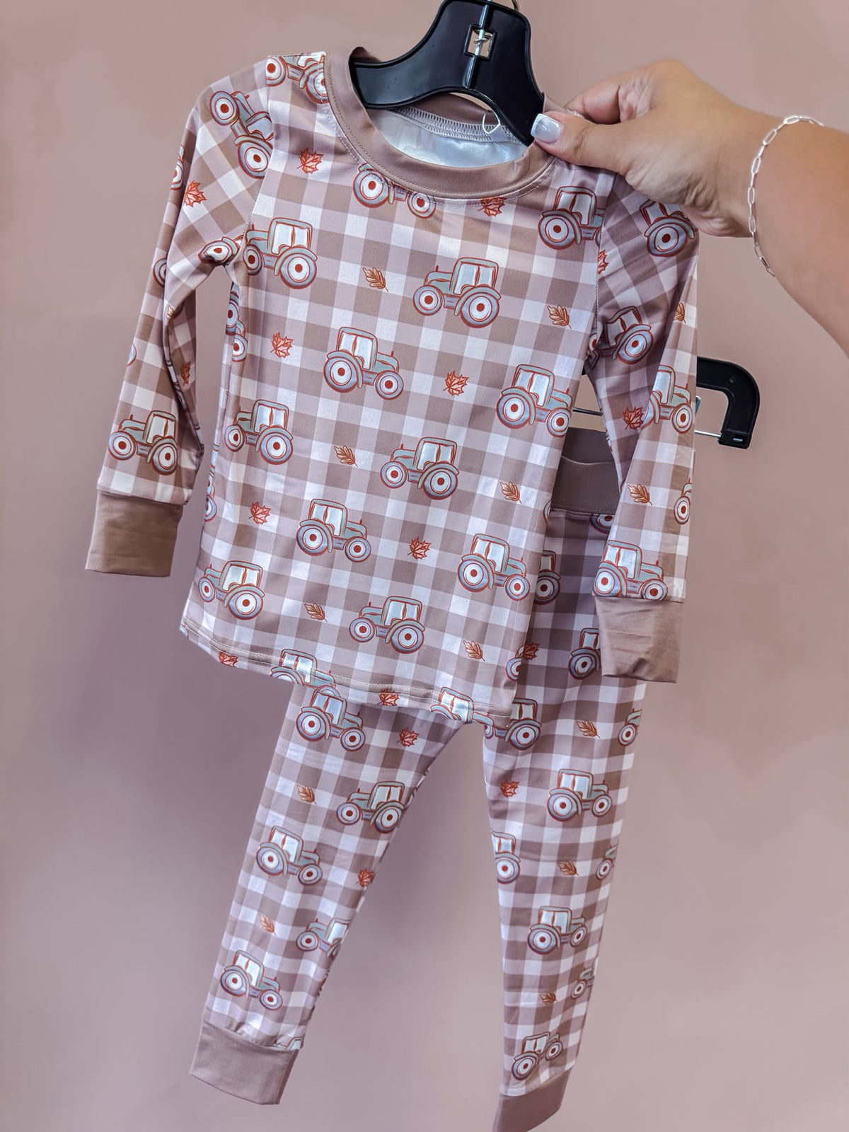 TTB Autumn Acres Jammies 091026