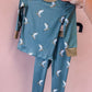 TTB Evergreen Mallard Jammies 091026