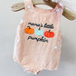 TTB Mama’s Pumpkin Romper 091026