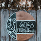 Nativity Scene Door Hanger