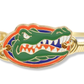 The Florida Gators Logo Bangle Bracelet