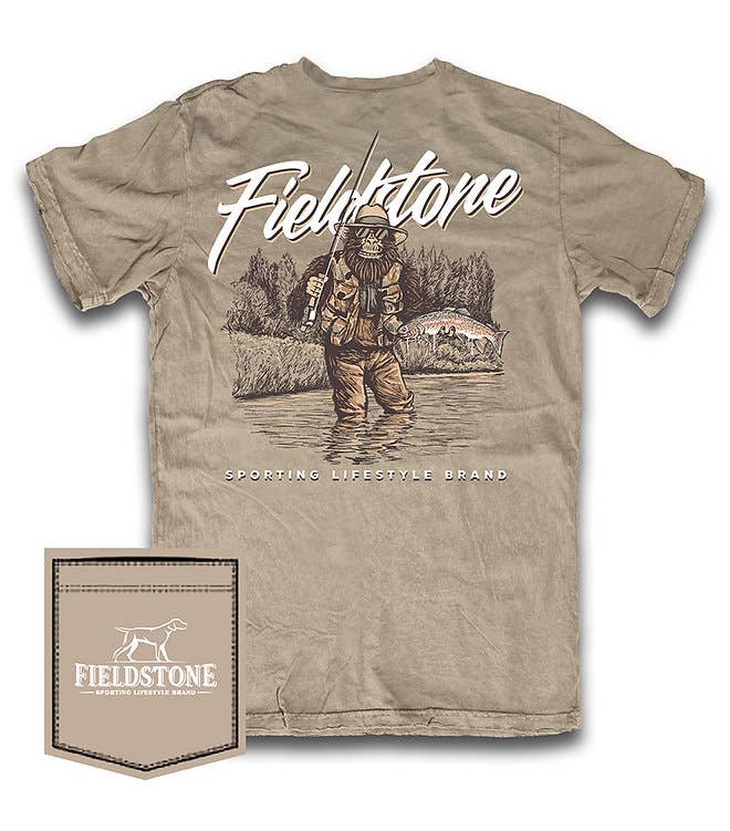 Gone Fishing