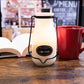 14 oz Milkbottle Candle: Coffee Break