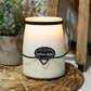 22 oz Butter Jar Candle: Welcome Home