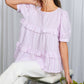 Laurel Baby Doll Blouse