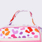 Cheetah Printed Girls Lunch Box Bag