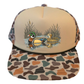 Toddler Kids Fieldstone  Camo Trucker Hat