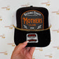 Raising Chaos Mother’s Club Print Trucker Hat 