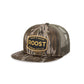 Roost Bottomland Woven Patch Hat (RW-245)
