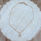 The Light Cross Necklace John 8:12