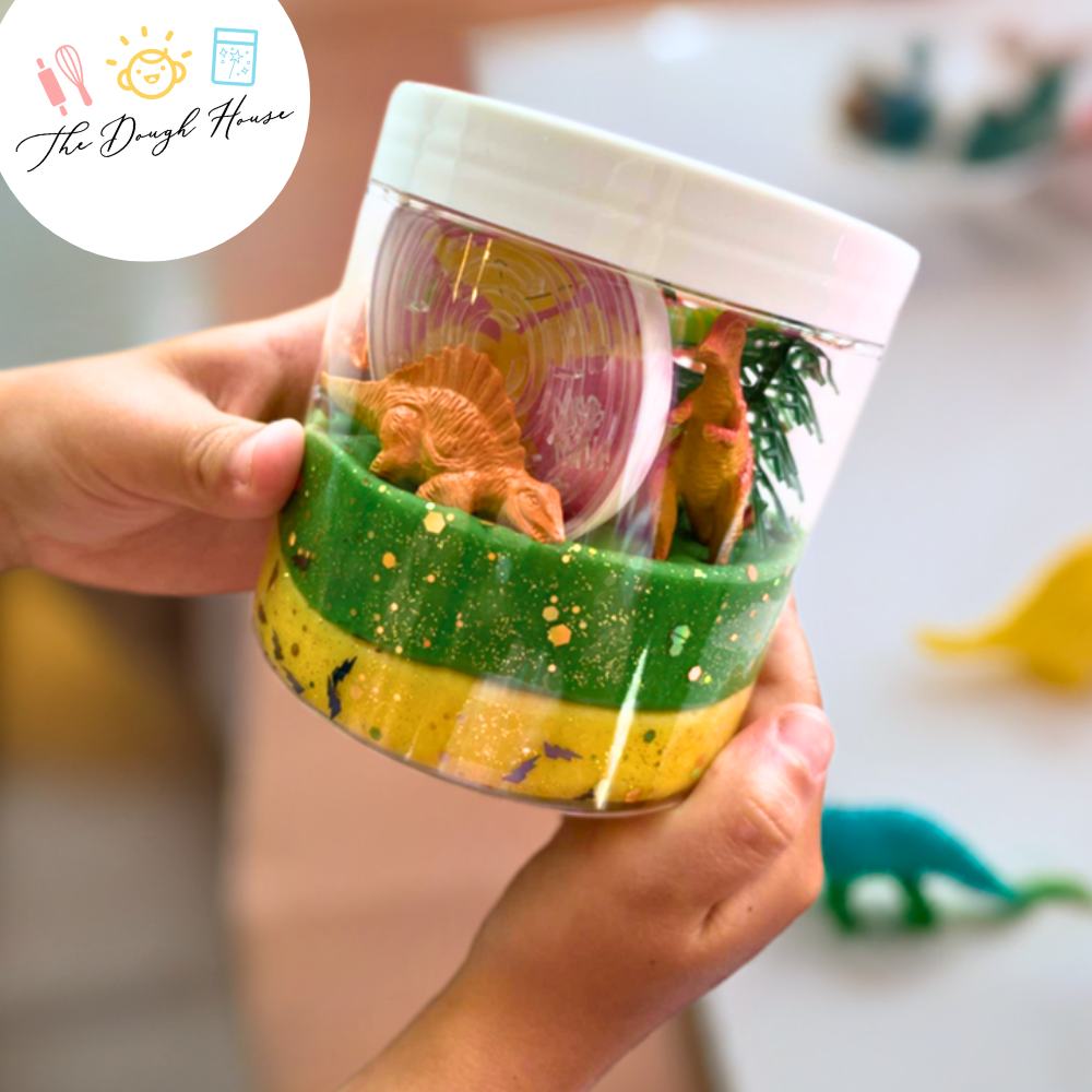 Super Size Dinosaur Magical Jars