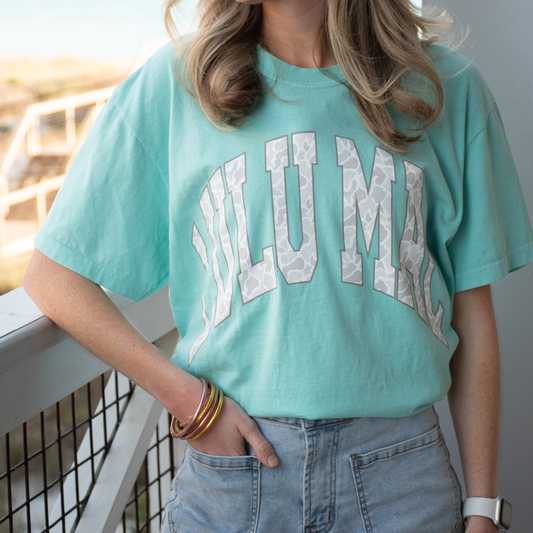 LULU MAC Camo Chalky Mint