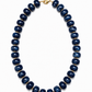 Luxe Marbled Beaded Candy Necklace