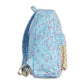 Light blue ice cream sprinkle kids backpack