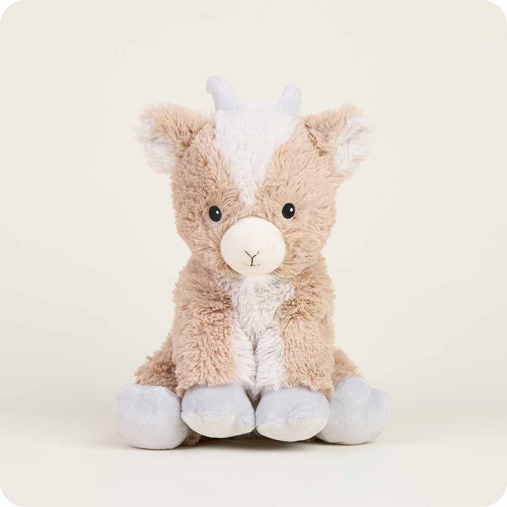 Goat Warmies Heatable Plush