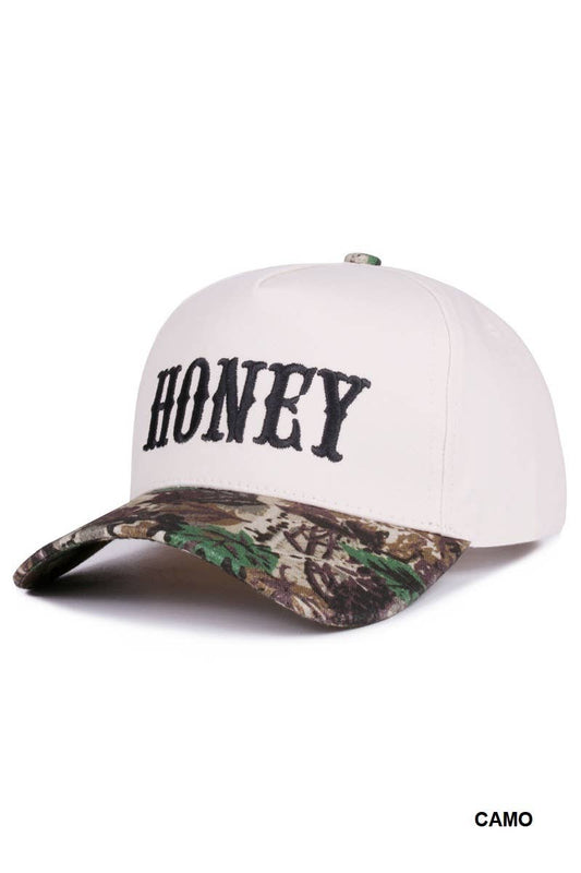 Honey Hat