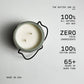 16 oz Butter Jar Candle: Welcome Home