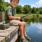 Fishing Shoe Charms Croc
