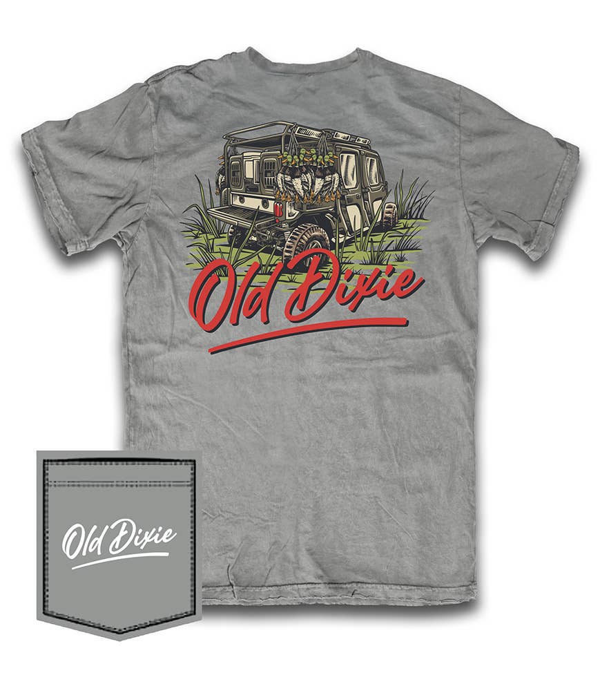 Old Dixie Off Road (D-119)