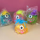 Monster Hair Squishy