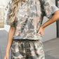 Camo Print Loose Fit 2pcs Shorts Set | S-XL Plus 1X-4X