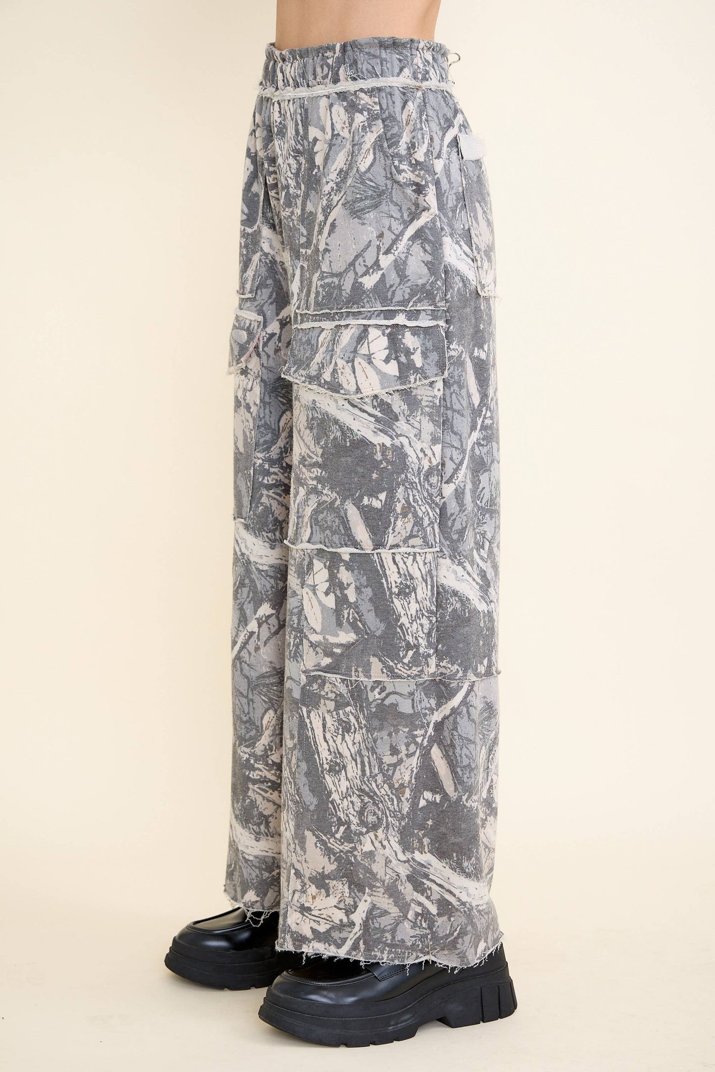 Lynn Camo Cargo Pants