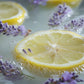 14 oz Milkbottle Candle: Citrus & Lavender