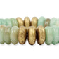 Kendley Stretch Bracelet - Bahama Blues