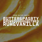 22 oz Butter Jar Candle: Brown Butter Pumpkin