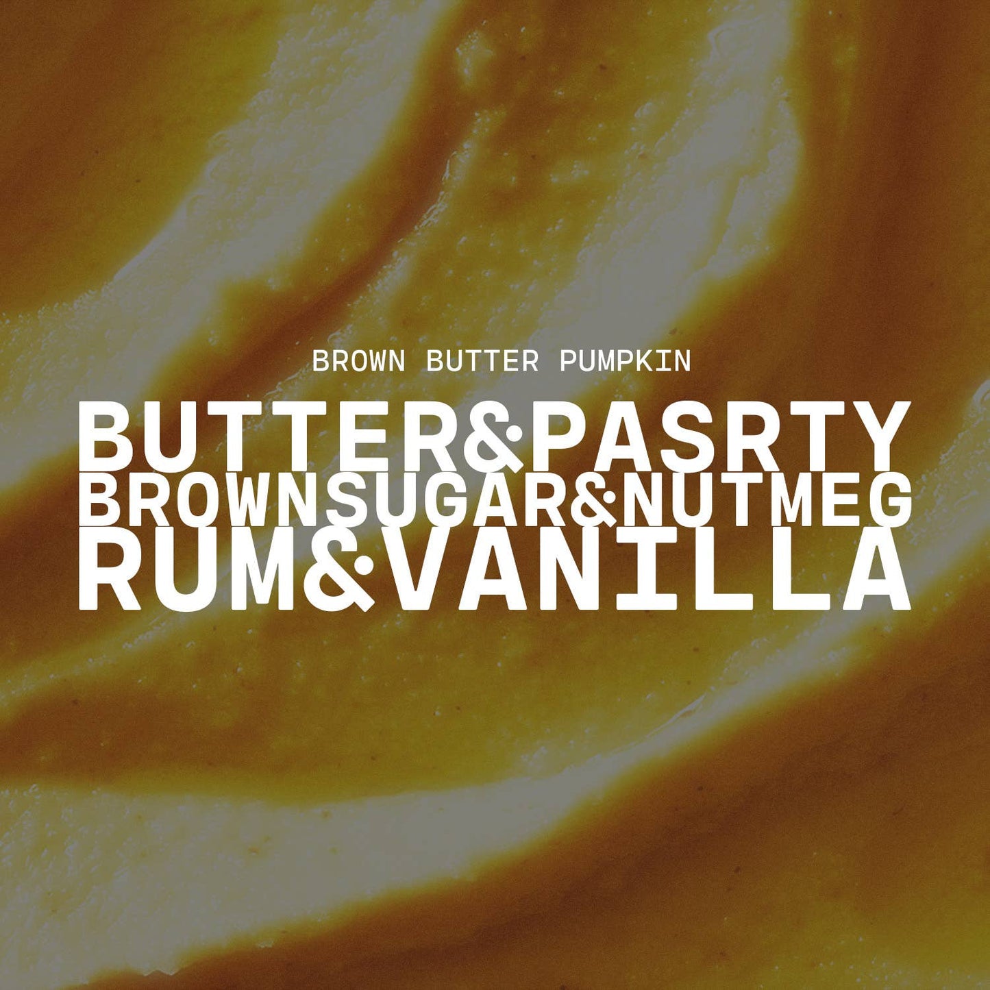 22 oz Butter Jar Candle: Brown Butter Pumpkin