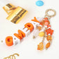GAMEDAY Star Beads Beaded Drop Keychain Bag Charm
