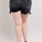 Long Cut Off 2 Button Dad Shorts