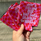 Just a girl and her Diet Coke against the world koozies