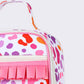 Cheetah Printed Girls Lunch Box Bag