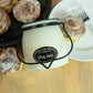 16 oz Butter Jar Candle: Sticky Buns