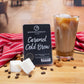 5.5 oz Wax Melts: Caramel Cold Brew