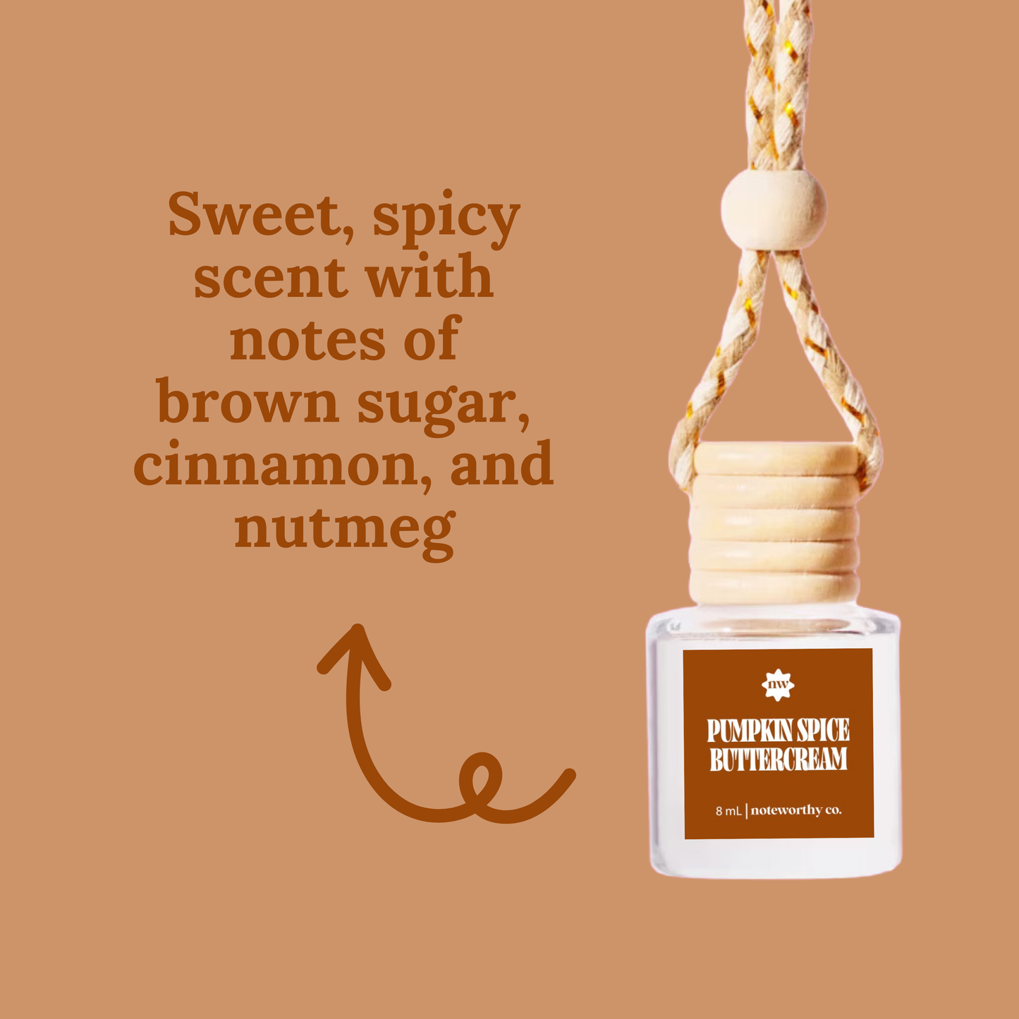 Car Diffusers | Fall Scents