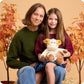 Pumpkin Spice Cow Warmies Viral PSL Fall Gifts Hallowee