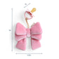 Bitzy Pal Natural Rubber Pacifier & Plush