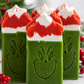 The Grinch Goat Milk Soap